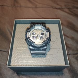 G Shock watch